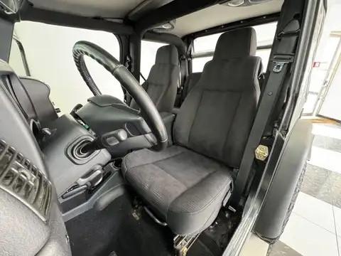 Jeep Wrangler 2.4 cat Sport