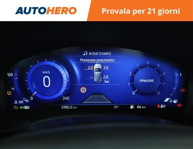 FORD Focus 1.0 EcoBoost Hybrid 125 CV 5p. ST-Line X