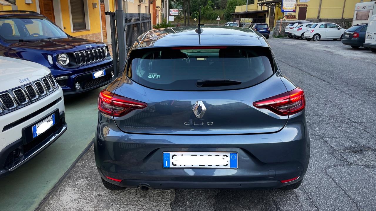 New Renault Clio 1.5 Dci Zen 5P - 2020