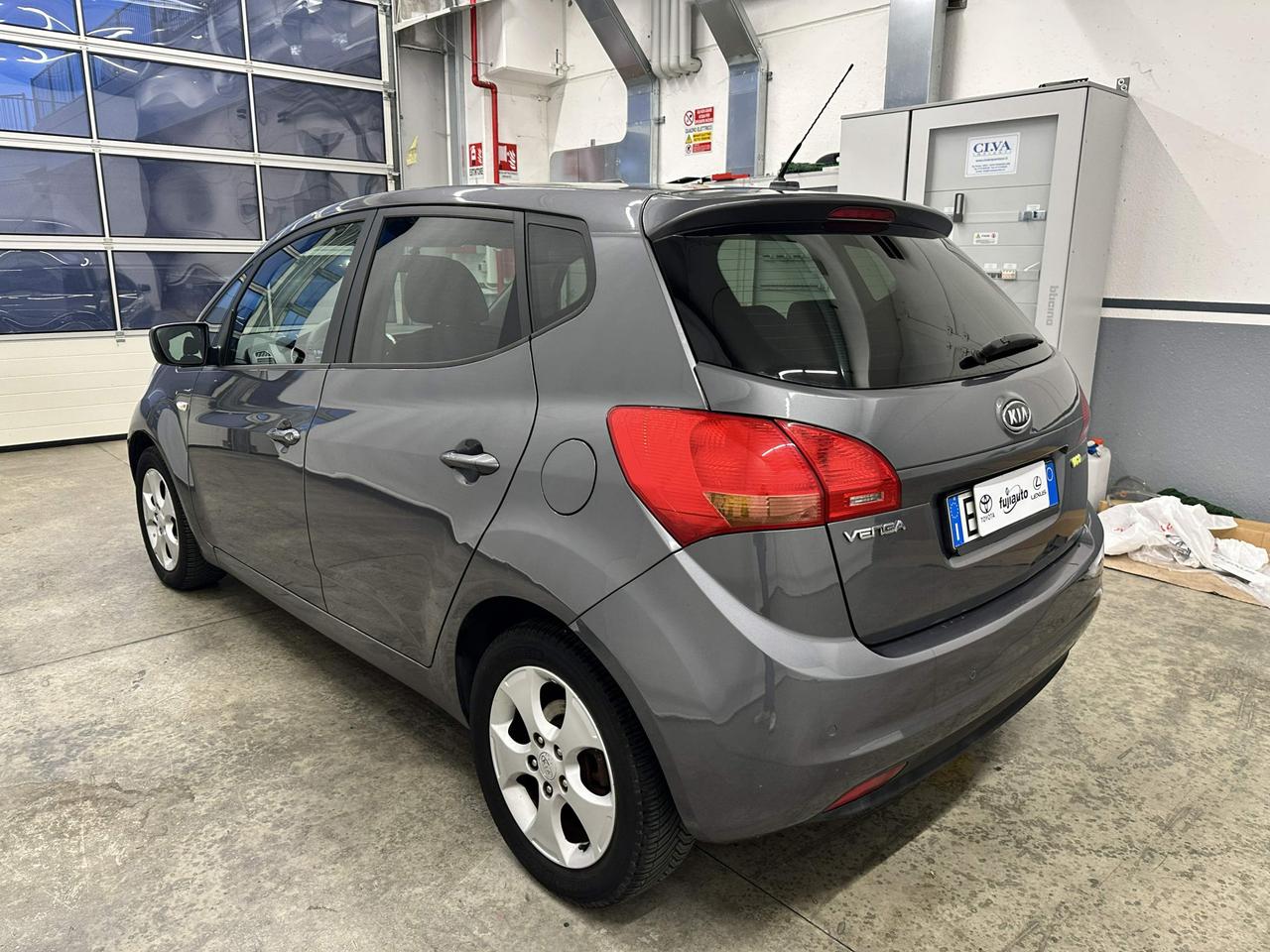 Kia Venga 1.4 cvvt LX Easy