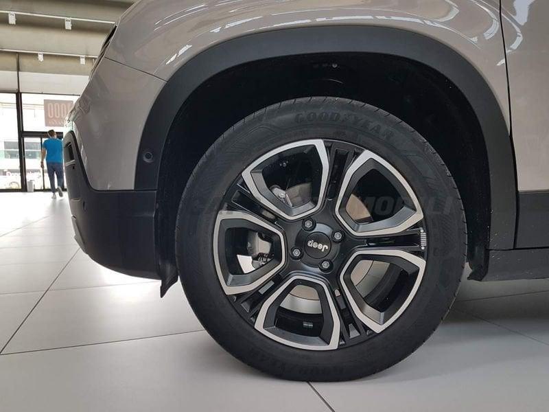 Jeep Avenger Avenger 1.2 turbo e-hybrid Summit fwd 100cv edct6