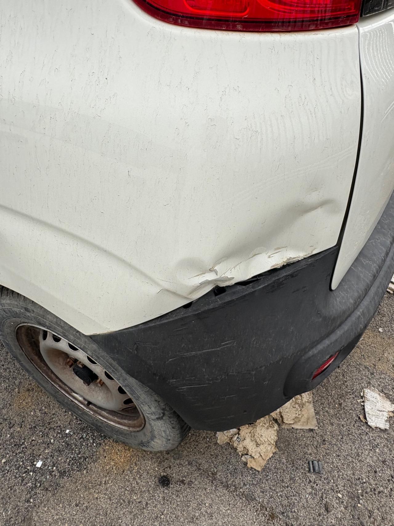Fiat Panda 1.2 Pop Van 2 posti