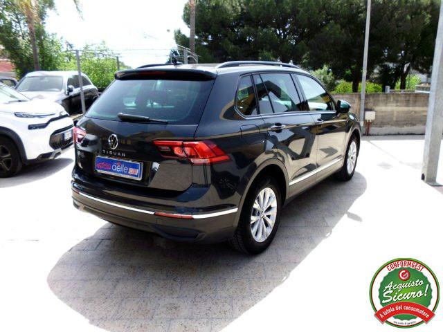 VOLKSWAGEN Tiguan 2.0 TDI 150 CV SCR DSG Life