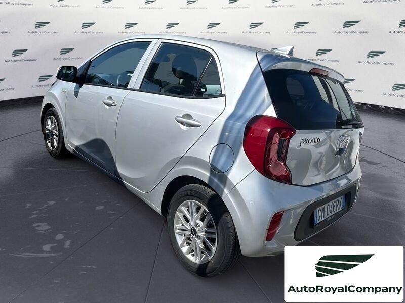 Kia Picanto 1.0 GPL URBAN