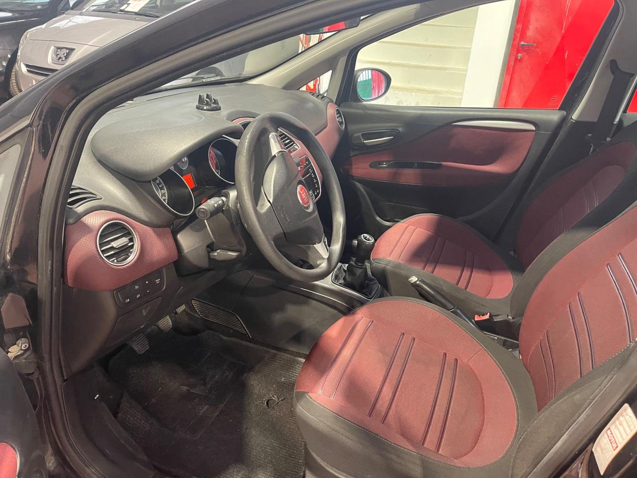 Fiat Punto Evo 1.3 Mjt 95 CV DPF 5 porte S&S Emotion