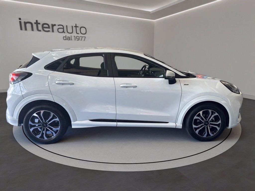FORD Puma 1.0 EcoBoost Hybrid 125 CV S&S aut. ST-Line del 2022