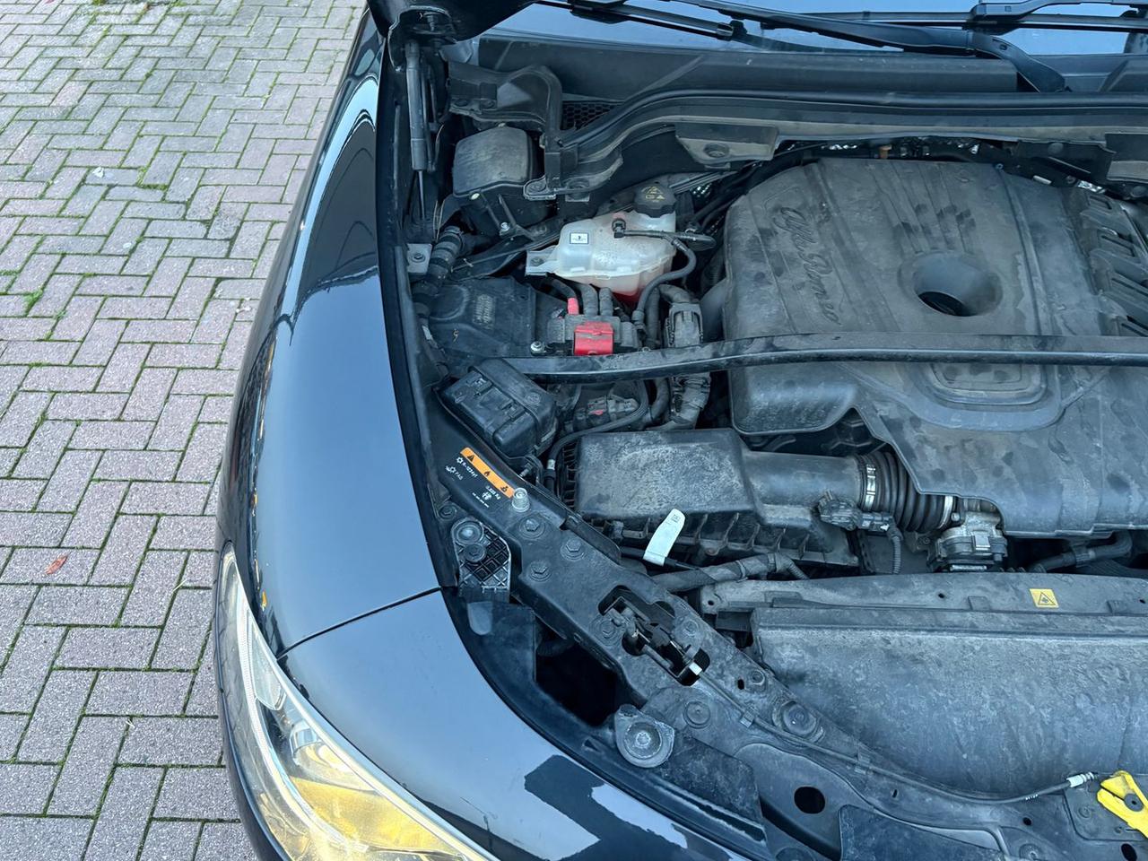 Alfa Romeo Stelvio 2.2 Turbodiesel 190 CV #9769