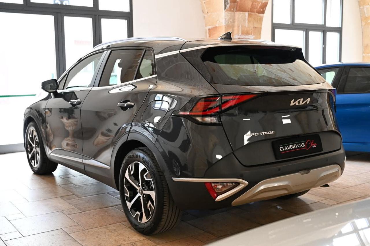 Kia Sportage 1.6 CRDi Style