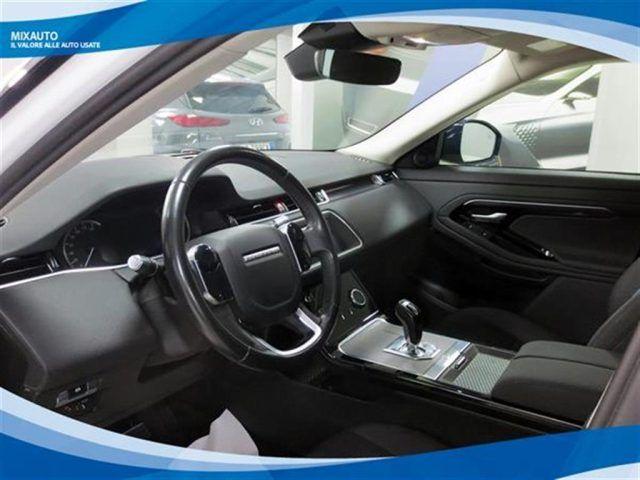 LAND ROVER Range Rover Evoque 2.0 D150 MHEV AWD AUT EU6
