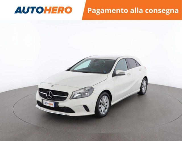 MERCEDES-BENZ A 180 Executive