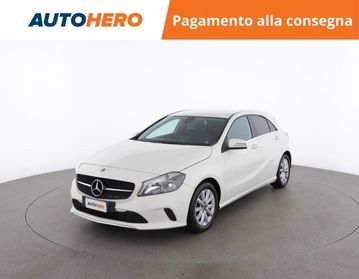 MERCEDES-BENZ A 180 Executive