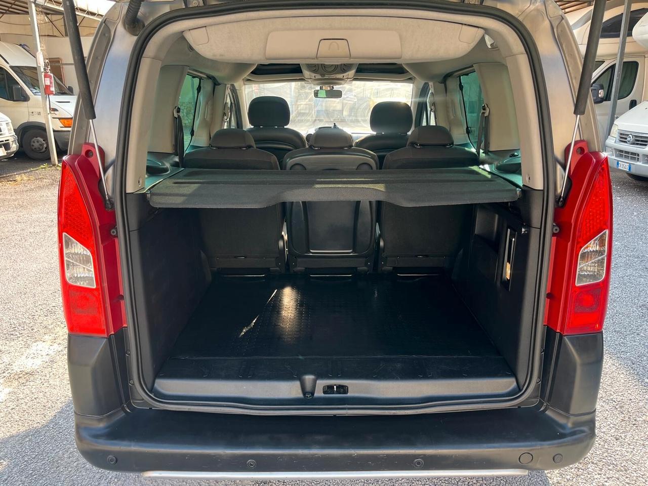 Peugeot Partner Tepee 1.6 HDi 110CV Premium