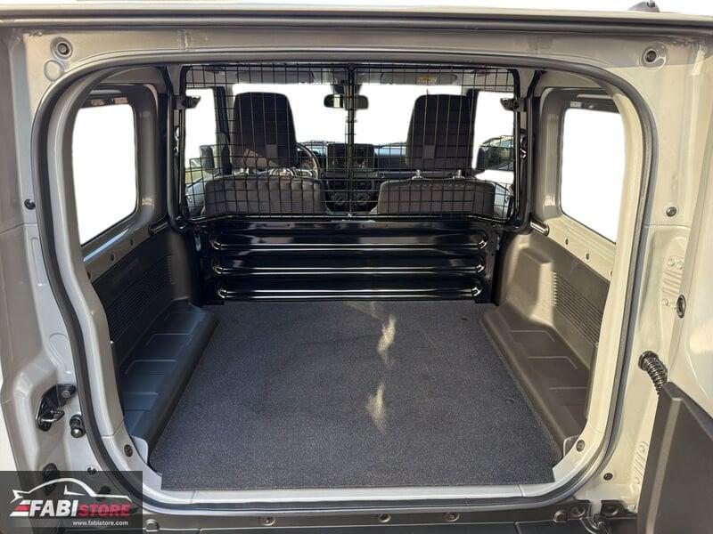 Suzuki Jimny 1.5 Allgrip Comfort 102 Cv 4x4 N1 - UNICO PROPRIETARIO!!!