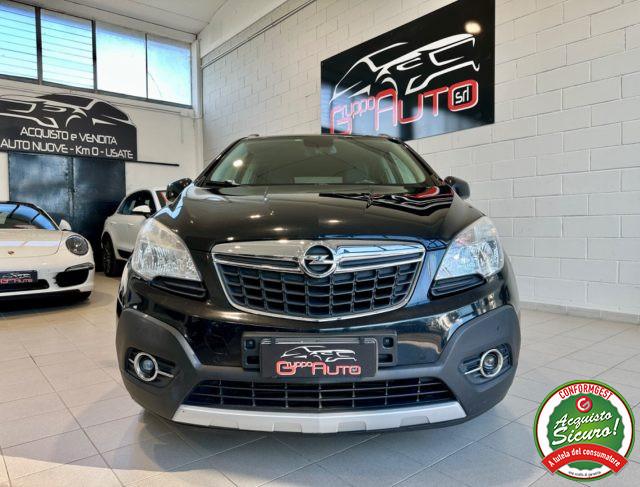 OPEL Mokka 1.7 CDTI Ecotec 130CV 4x2 S&S Cosmo