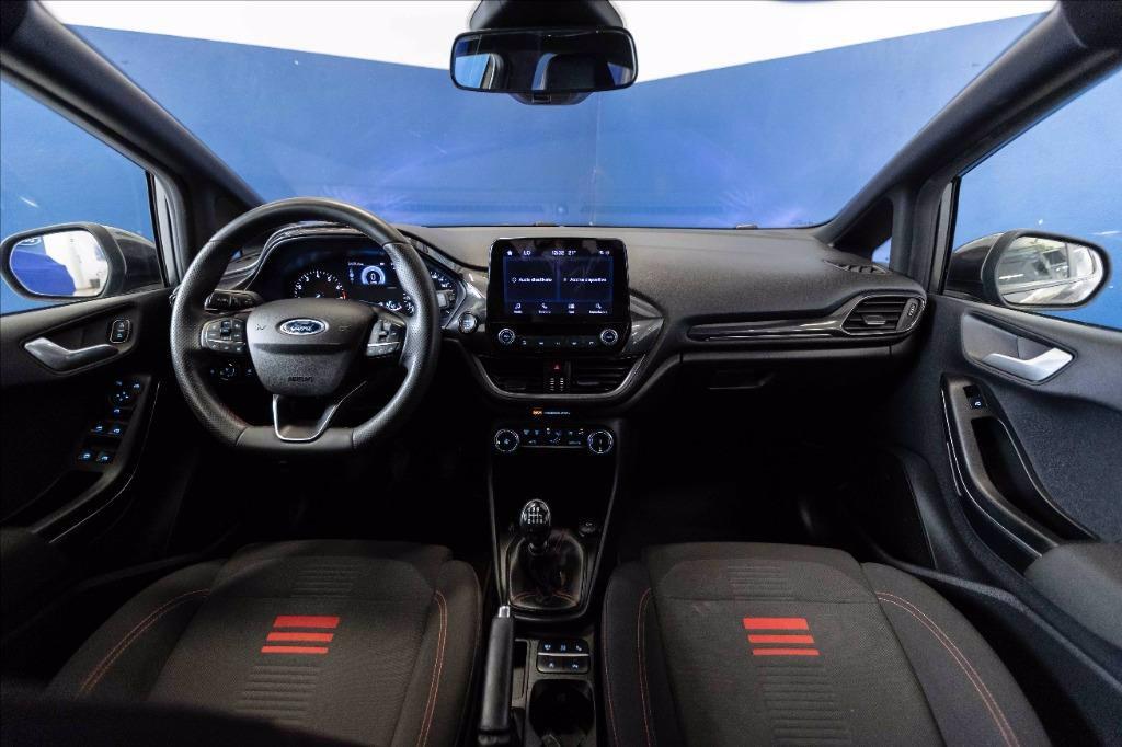 FORD Fiesta 5p 1.0 ecoboost h ST-Line 125cv del 2022