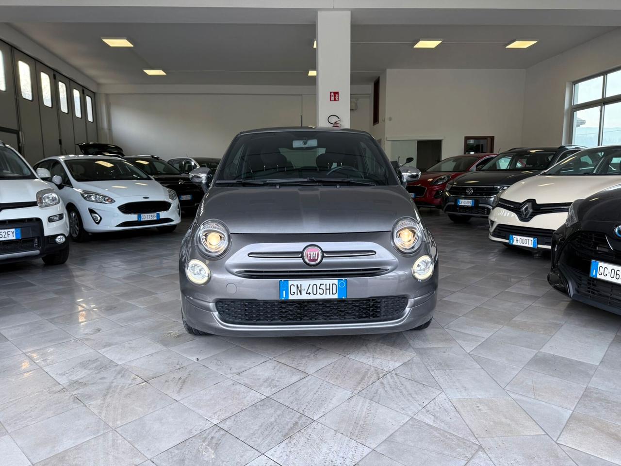 Fiat 500 1.0 Hybrid Dolcevita