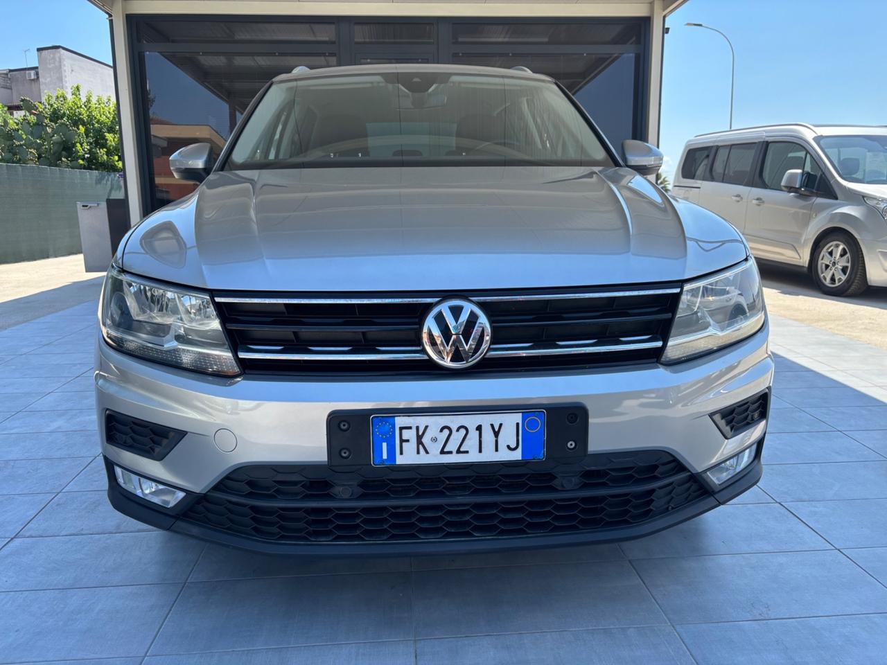 Volkswagen Tiguan 2.0 TDI SCR 4MOTION Advanced BlueMotion Technology