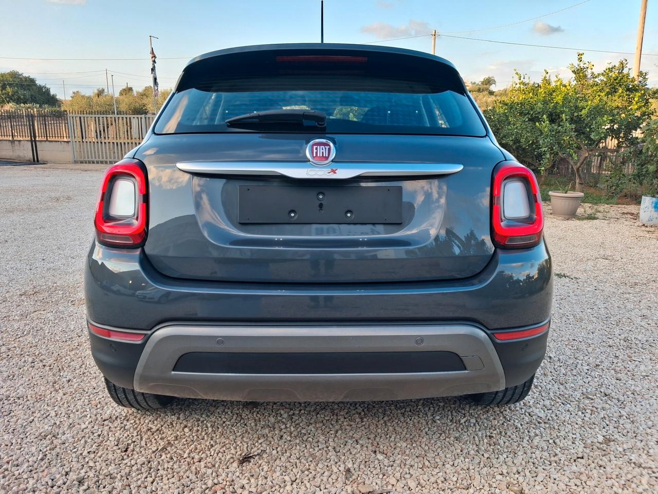 Fiat 500X 1.0 benzina 120CV City Cross