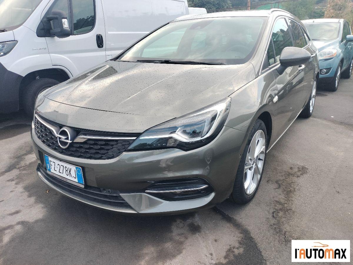OPEL - Astra Sports Tourer 1.5 cdti Business Elegance s&s 122cv at9