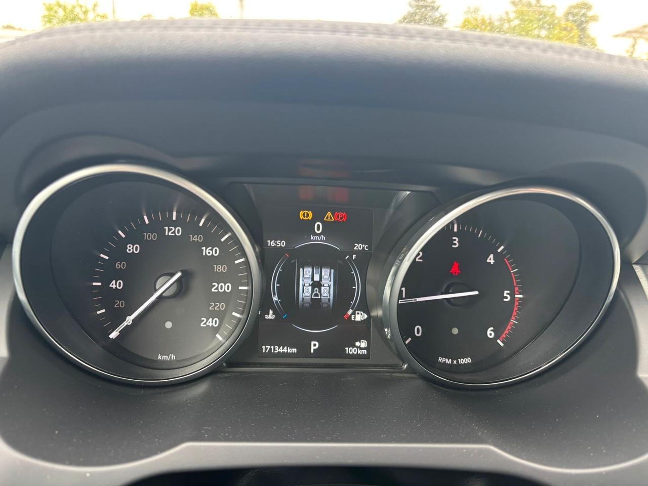 Land Rover Range Evoque 2.0 TD4 180 CV 5p. SE Dynamic