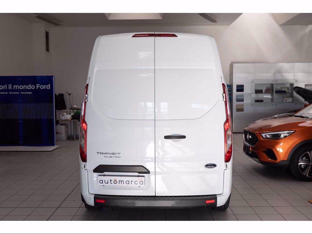 FORD Transit Custom 300 2.0 TDCi 130 PC Furgone Trend del 2020