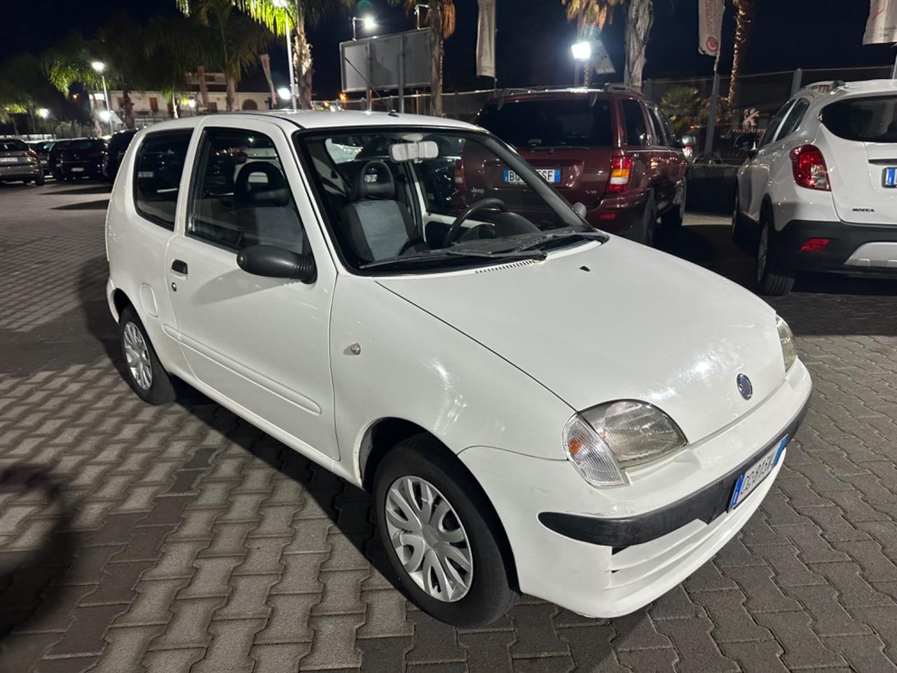 Fiat Seicento 1.1i cat