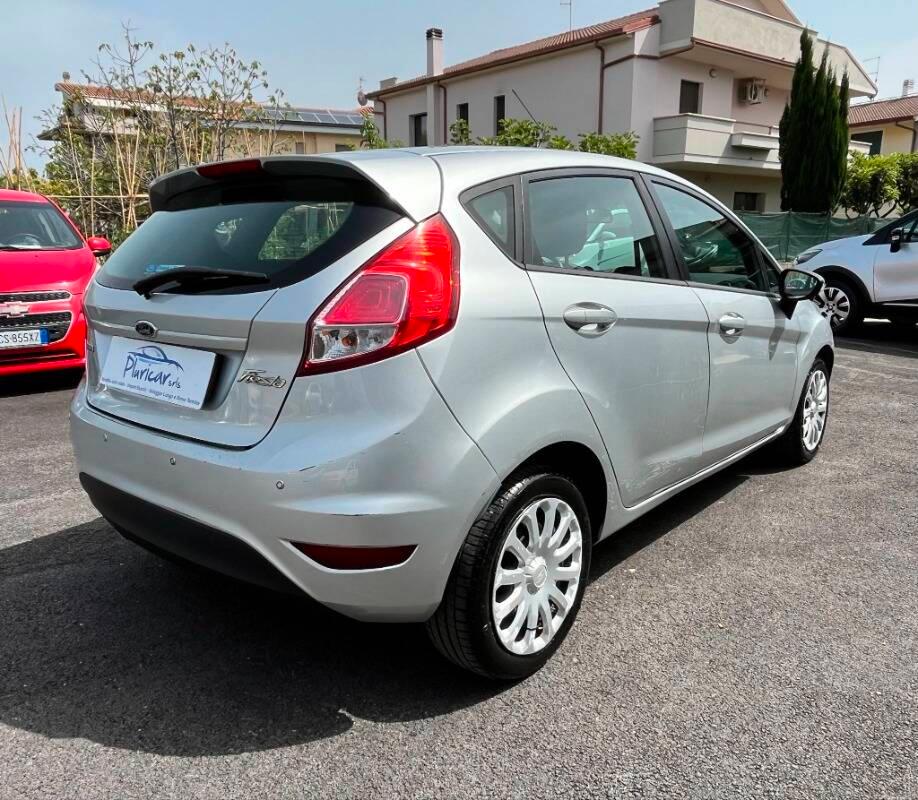 Ford Fiesta 1.5 tdci 75cv 5p