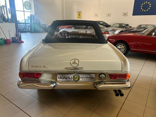 MERCEDES-BENZ SL 230 6 cilindri Hard Top ASI
