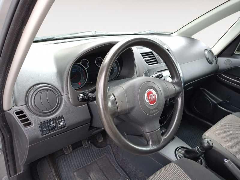FIAT Sedici 1.6 16v Dynamic 4x2 120cv