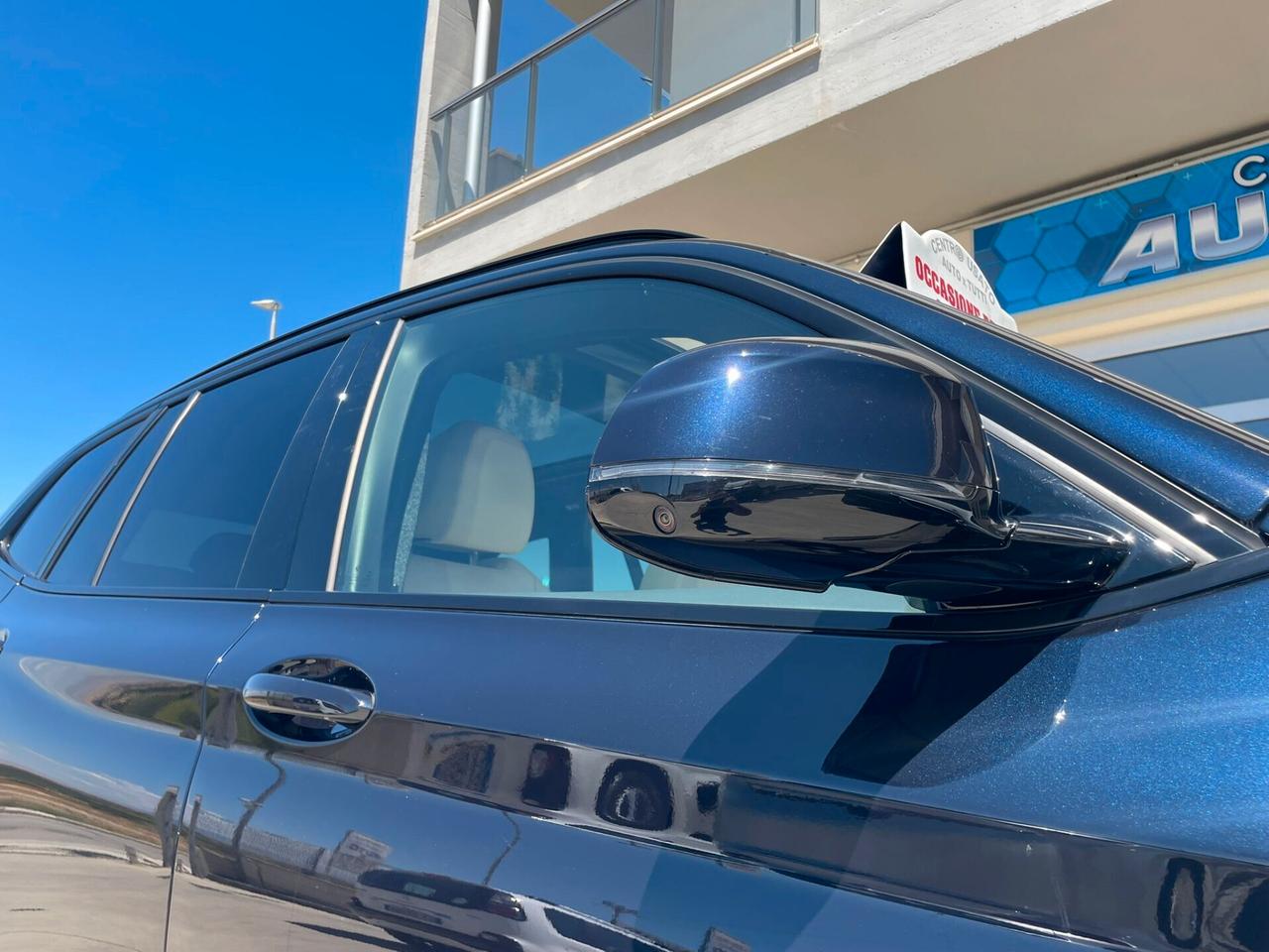Bmw X3 xDrive20d Msport
