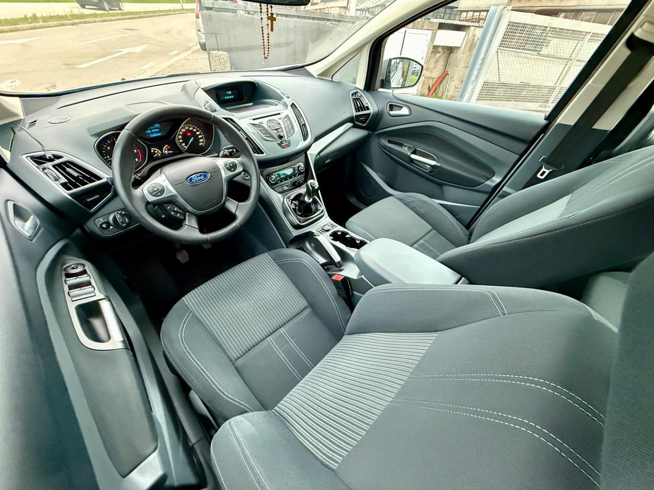 Ford C-Max 7POSTI 1.6 TDCi 115CV Titanium 2013