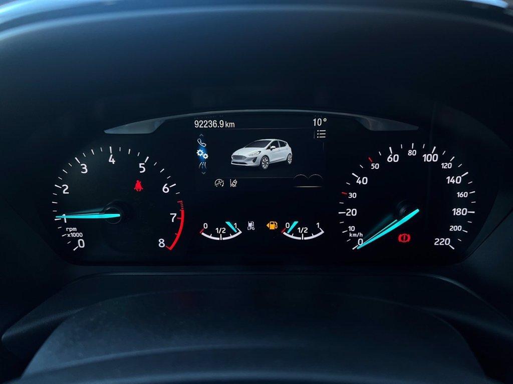 FORD Fiesta 1.1 75 CV GPL 5 porte Titanium del 2020