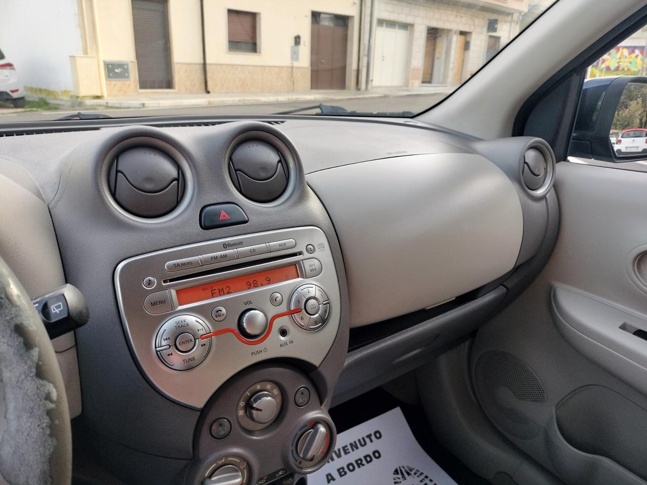 Nissan Micra 1.2 12V 5 porte GPL Eco Tekna