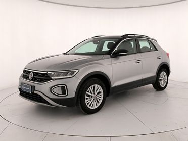 Volkswagen T-Roc 1.0 tsi life 110cv