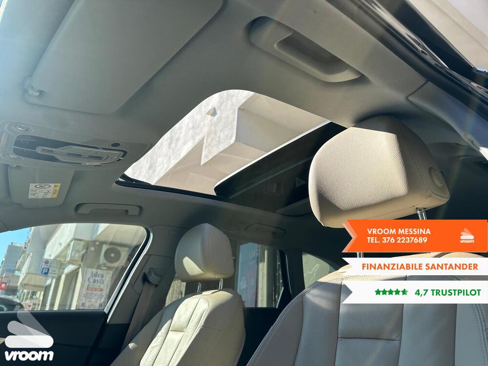 AUDI A4 allroad 2ª serie A4 allroad 2.0 TDI 19...