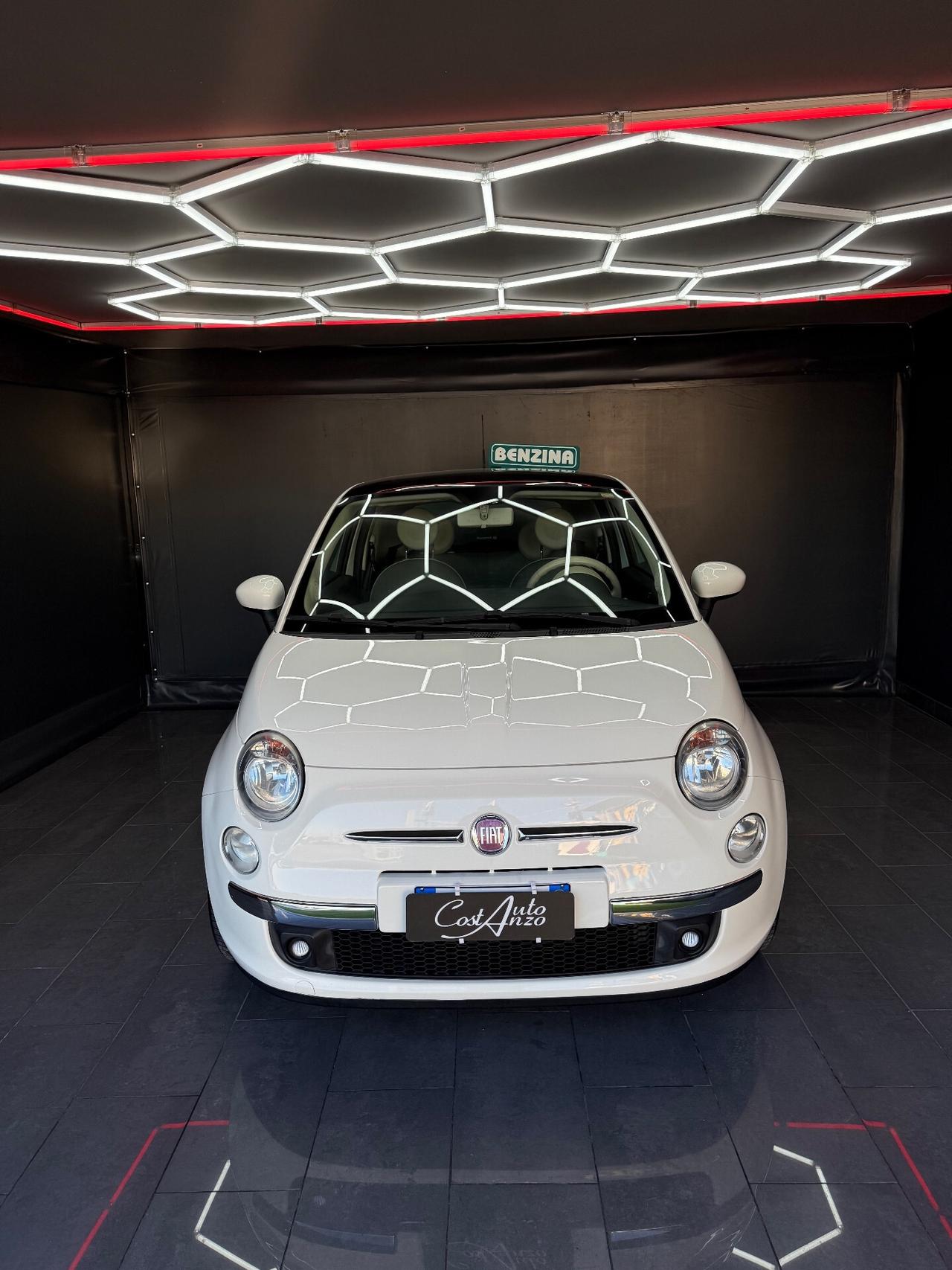Fiat 500 1.2 Benzina Lounge 11/2011