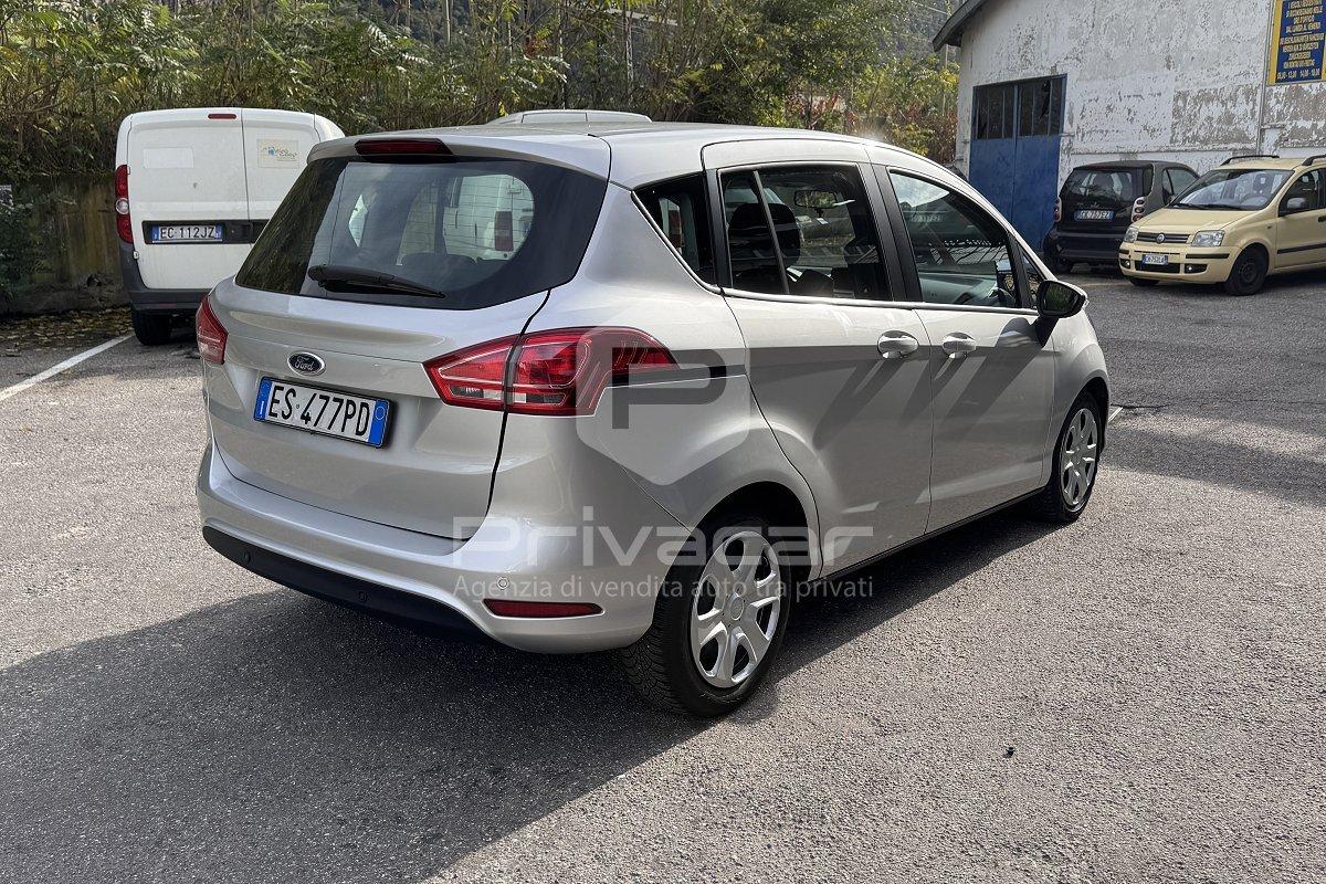 FORD B-Max 1.0 EcoBoost 100 CV Titanium