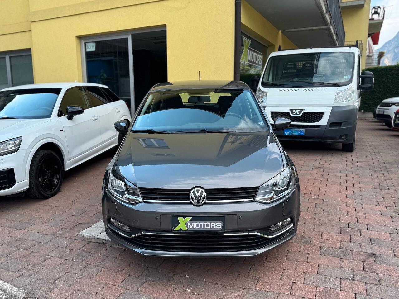 Volkswagen Polo 1.4 TDI 5p. Comfortline BlueMotion Technology NEOPATENTATI