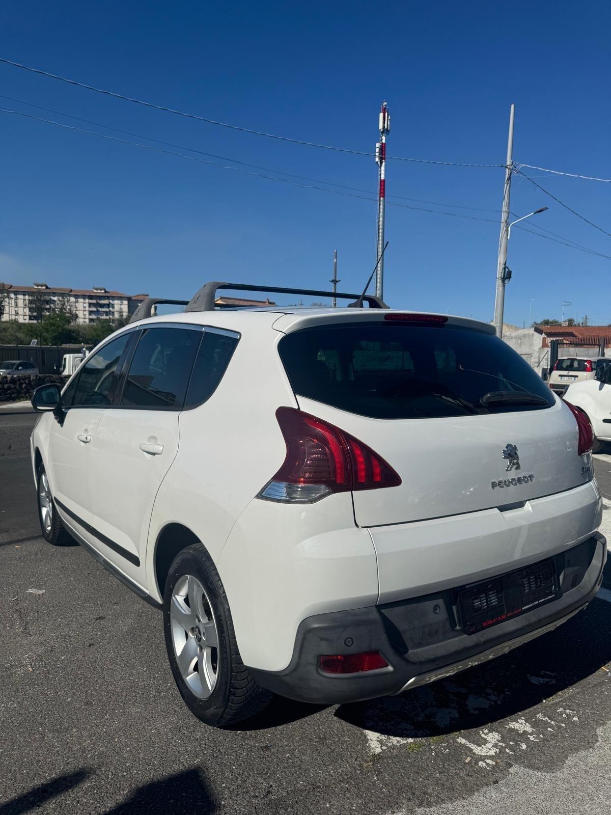 Peugeot 3008 BlueHDi 120 S&S Business