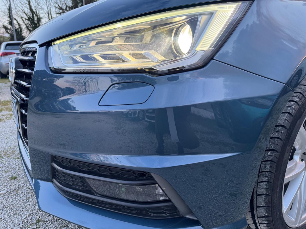 Audi A1 SPB 1.4 TDI 90Cv S tronic S-Line Exterior