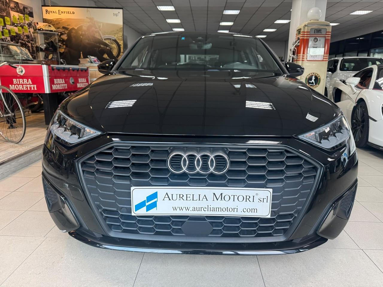 Audi A3 VETTURA PARI AL NUOVO SOLI 64700 KM REALI