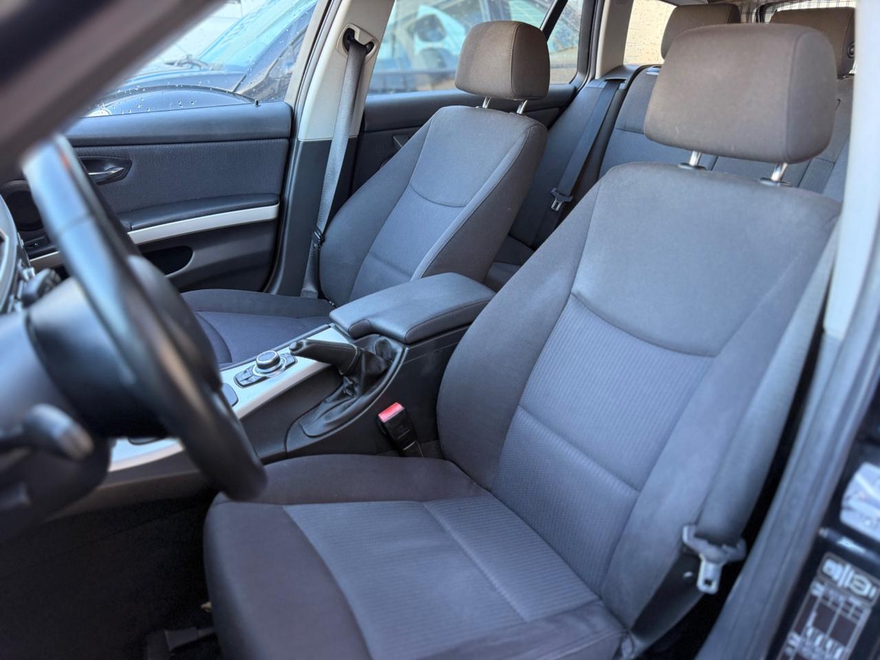 Bmw 320 320d cat Touring Futura