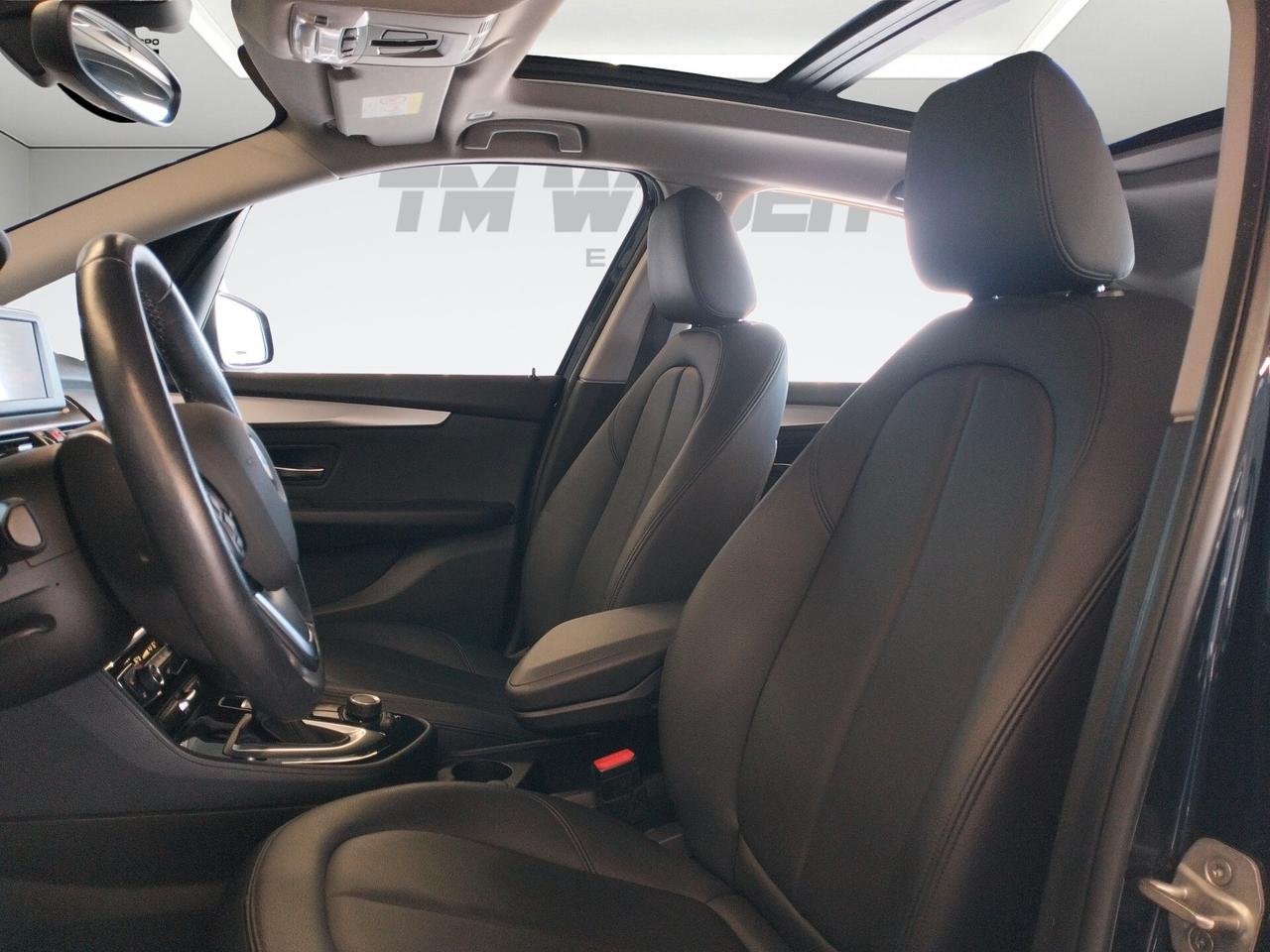 Bmw Active Tourer 218d Advantage aut. - TETTO APRIBILE - TAGLIANDI BMW