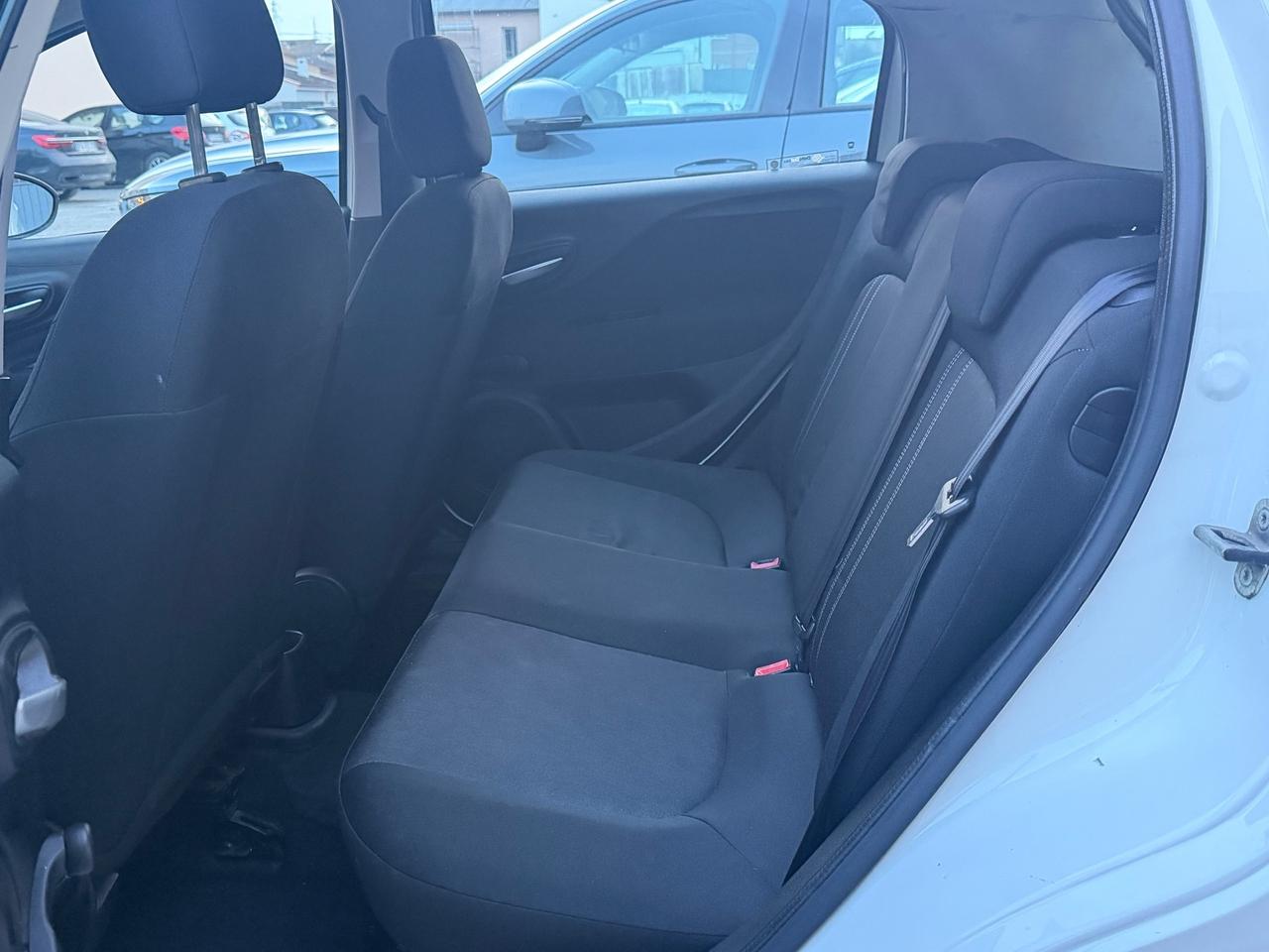 Fiat Punto 1.3 MJT 5P 75 CV Neopatentati 2014