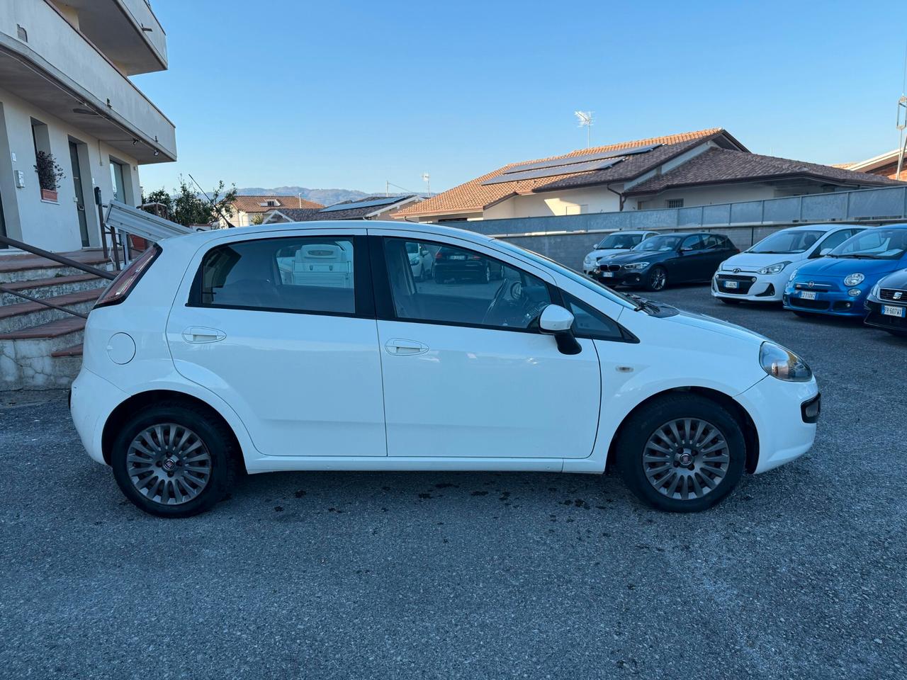 Fiat Punto Classic 1.3 MJT 5 porte Active