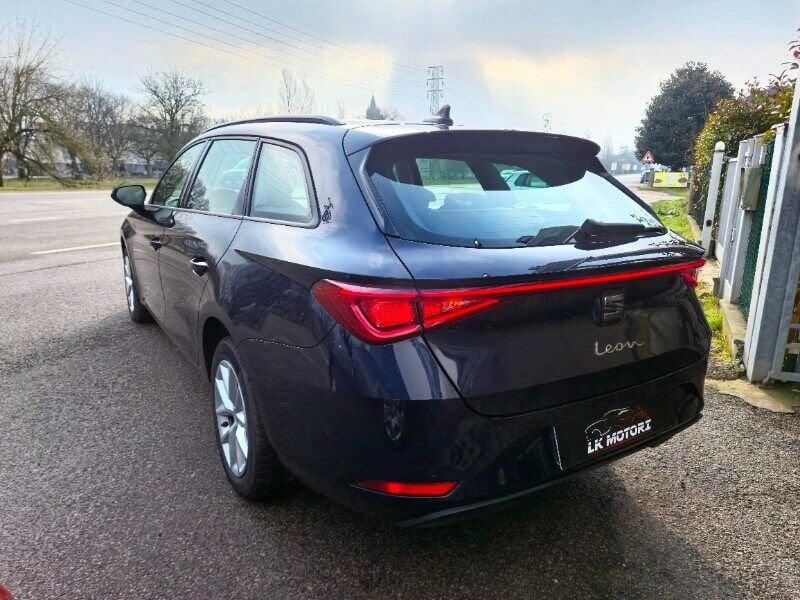 Seat Leon Leon Sportstourer 2.0 TDI Style