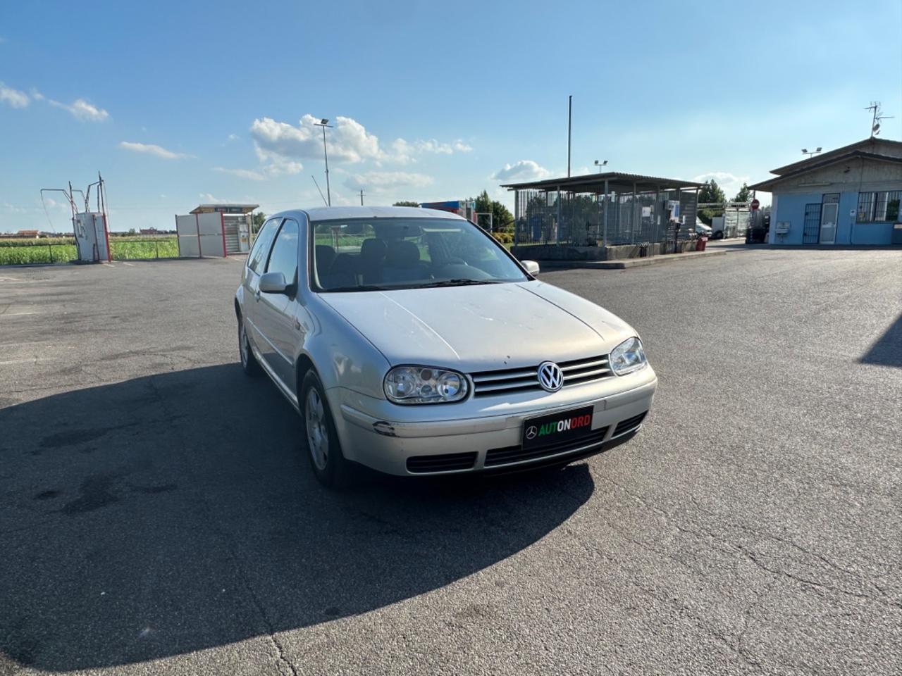 Volkswagen Golf 1.9 TDI/90 CV cat 3 porte