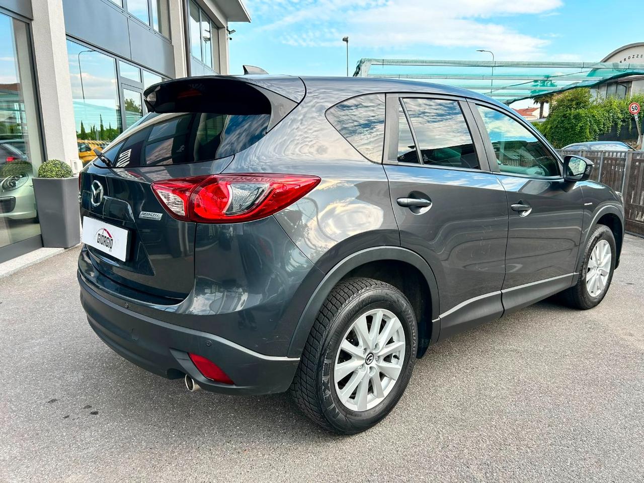 Mazda CX-5 2.2 Exceed 4wd 150cv Euro 6