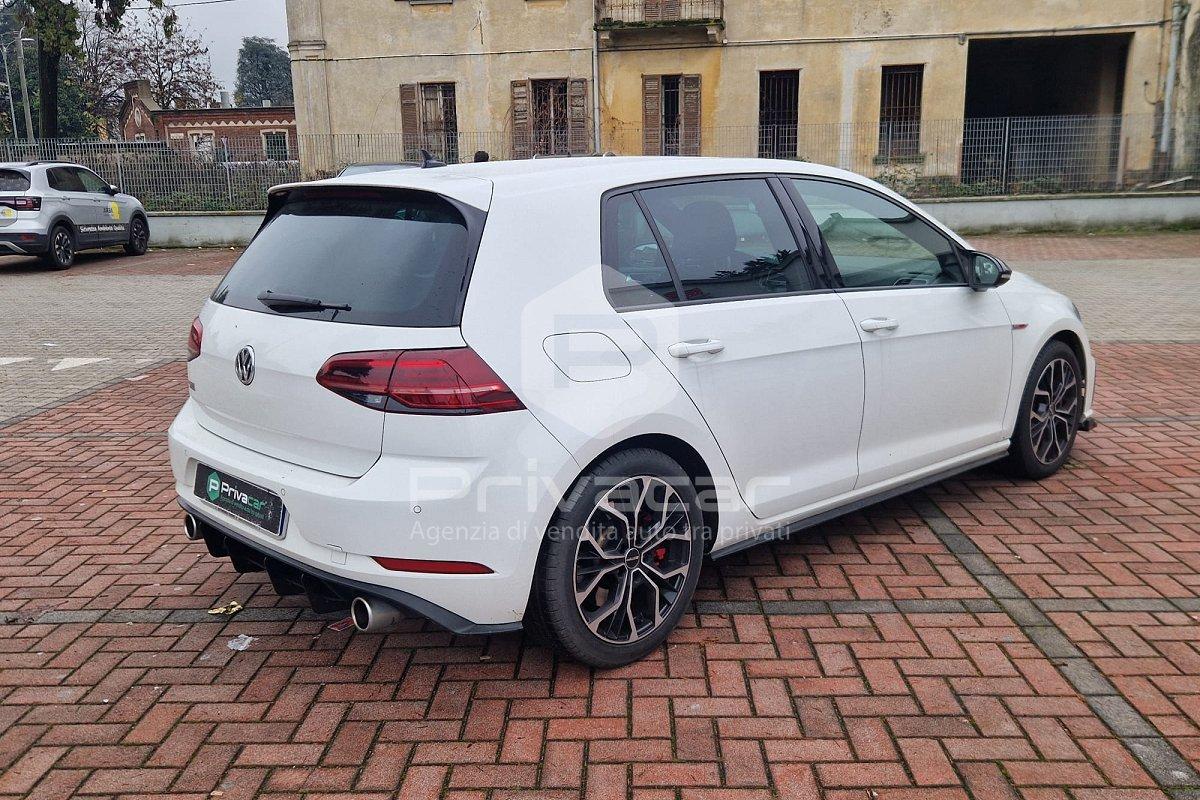 VOLKSWAGEN Golf GTI Performance 2.0 245 CV TSI DSG 5p. BMT