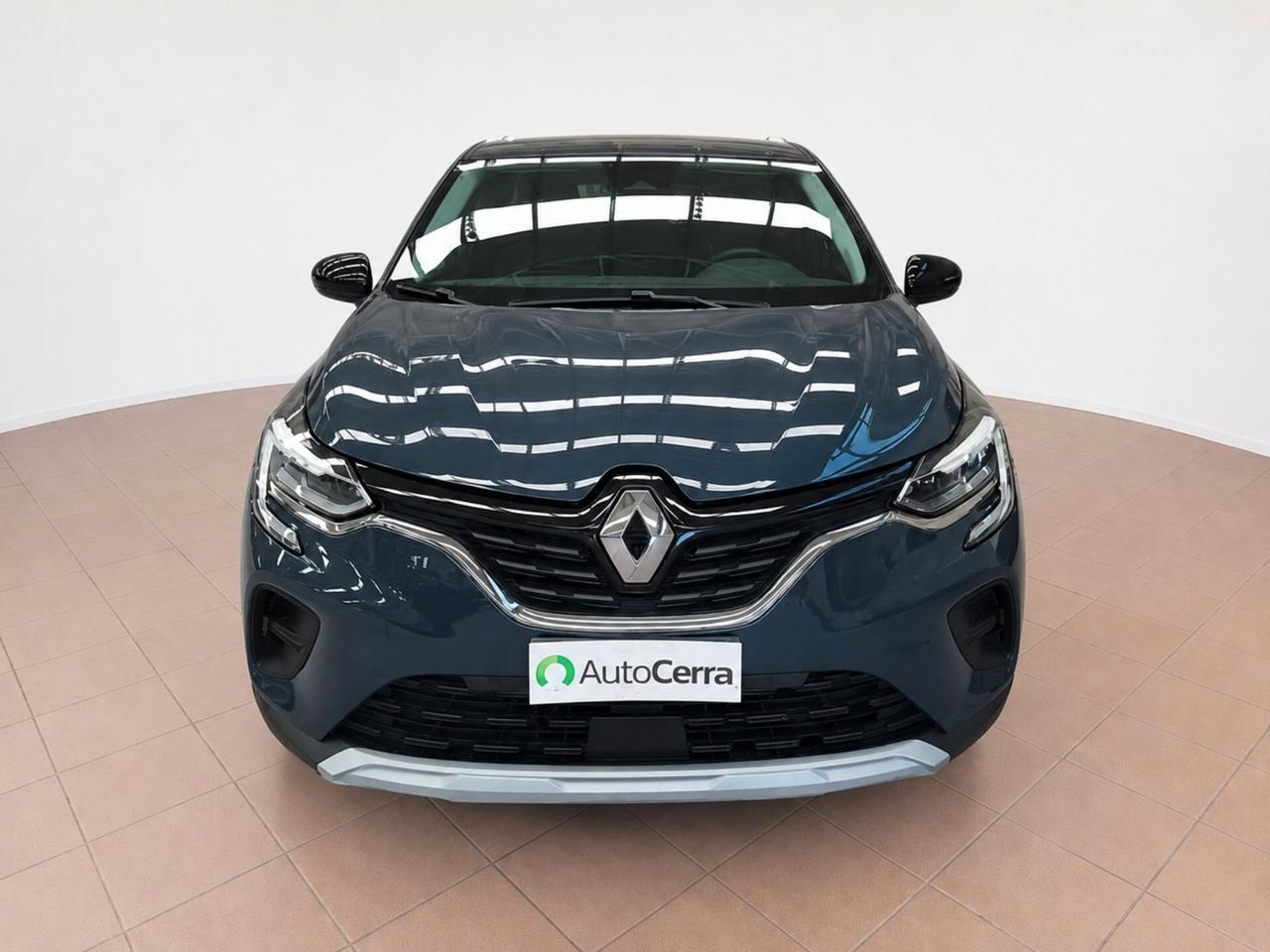 Renault Captur Full Hybrid E-Tech 145 CV Equilibre